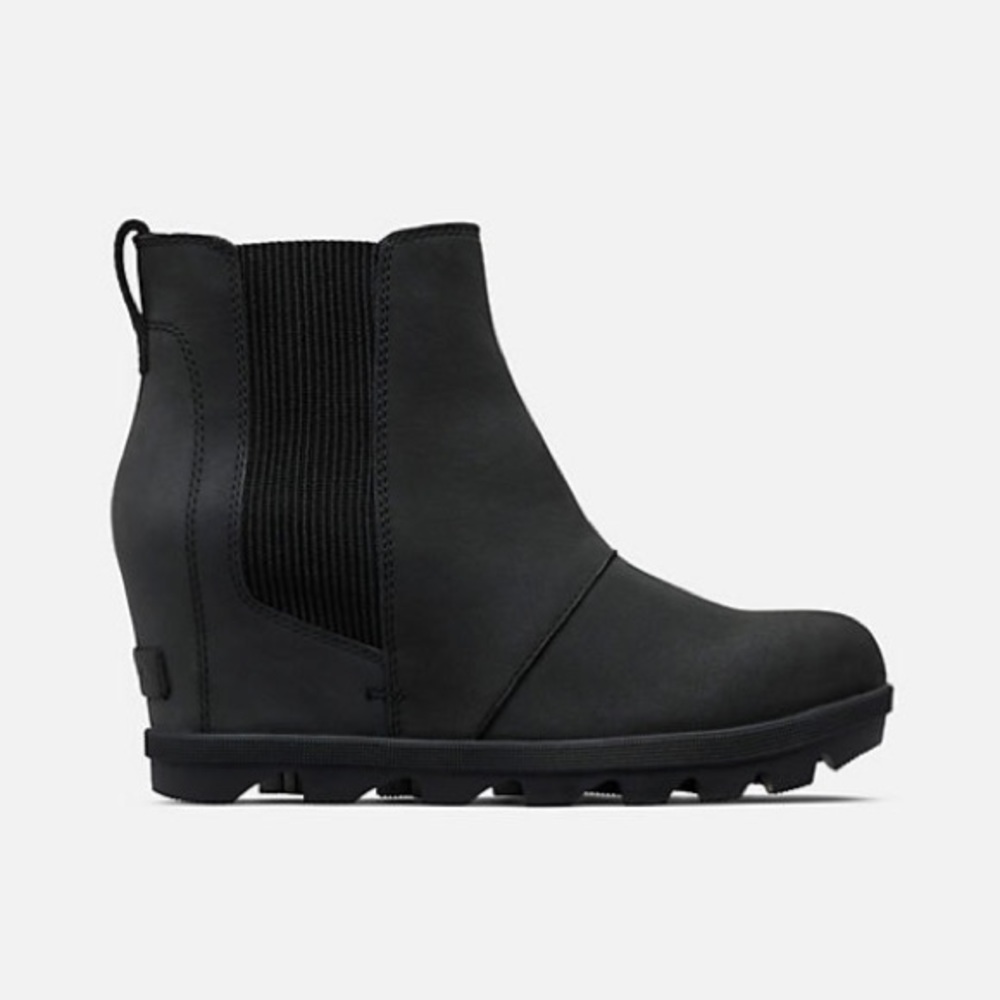 New Sorel Joan of Arctic Wedge II Chelsea Booties